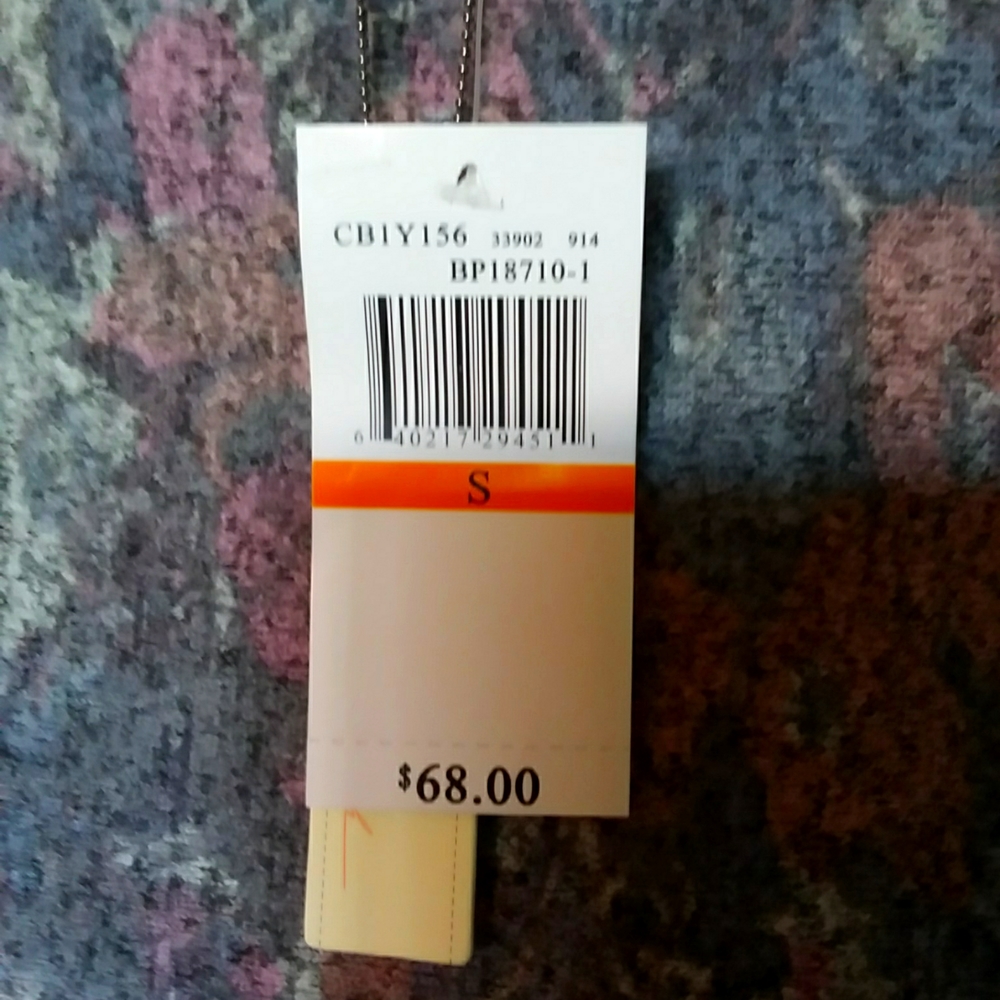 CUPIO blush soft lightweight top in size small/petite. - Picture 3 of 5